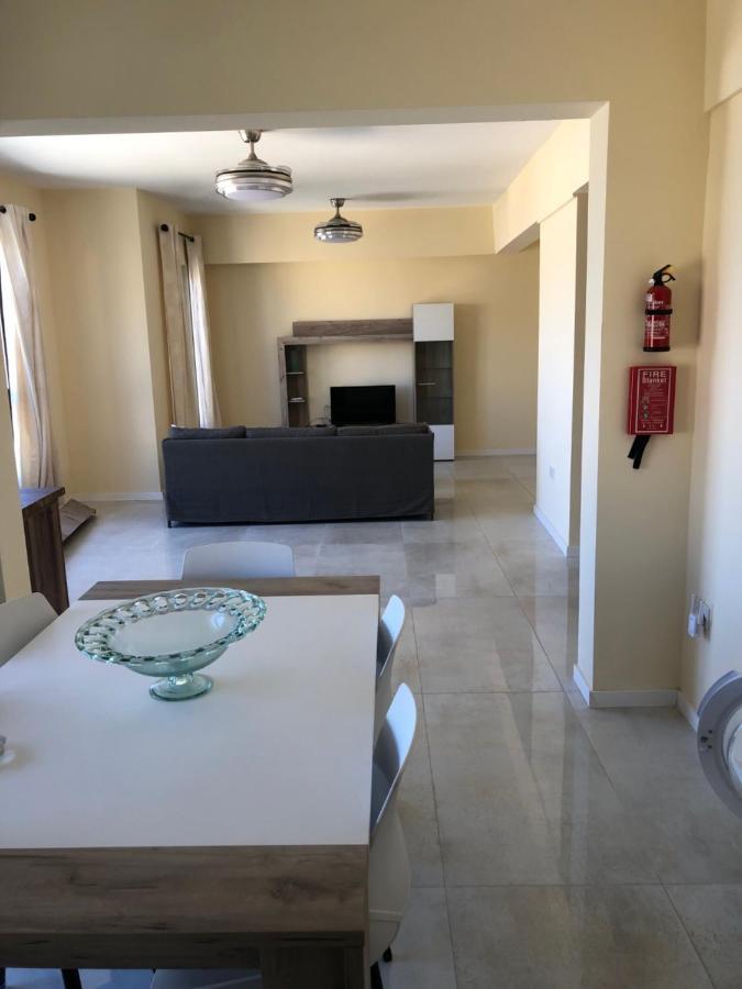 Apartamento The Sea Across The Road - Flat 4 Bahía de San Pablo Exterior foto