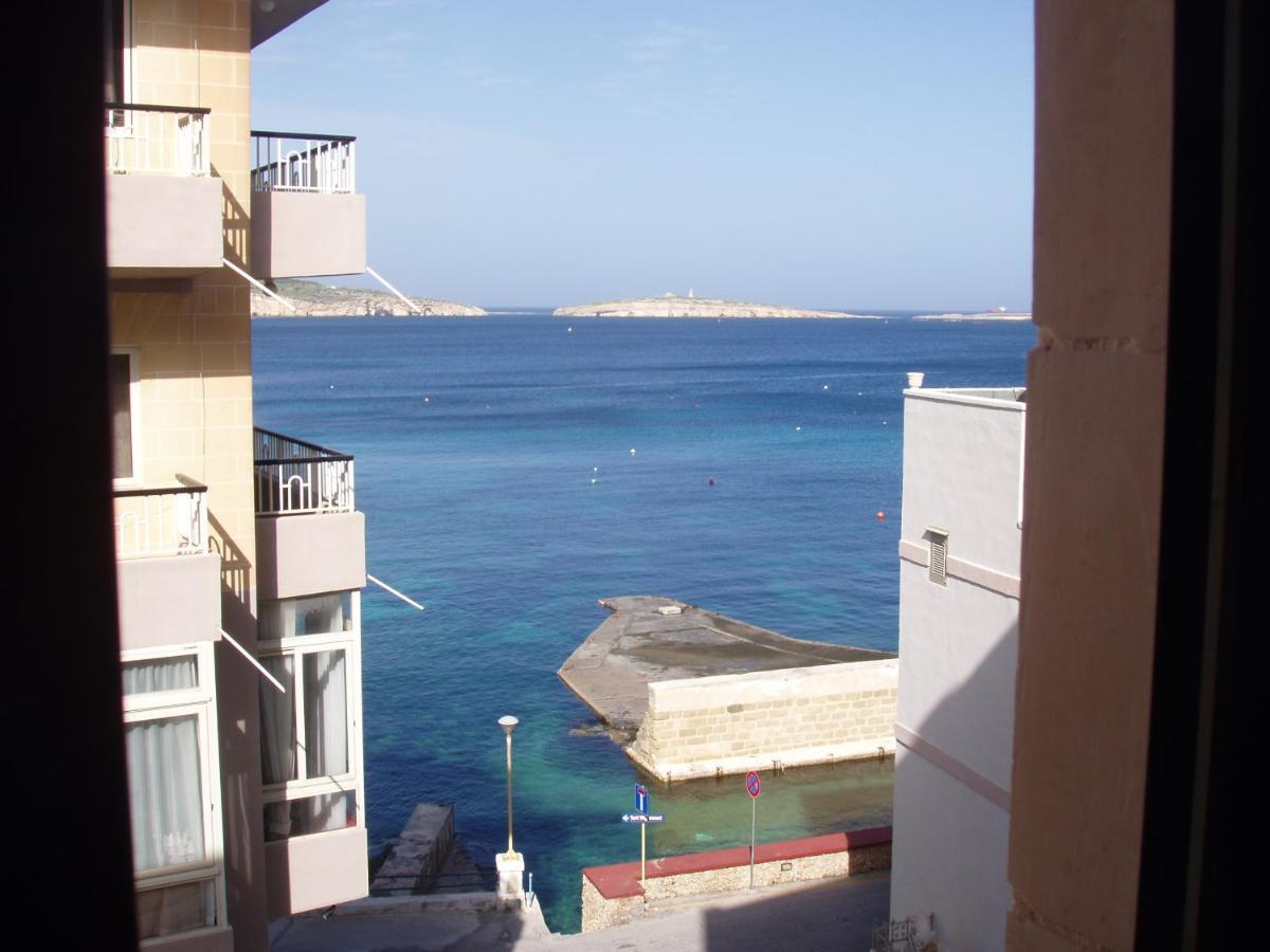 Apartamento The Sea Across The Road - Flat 4 Bahía de San Pablo Exterior foto